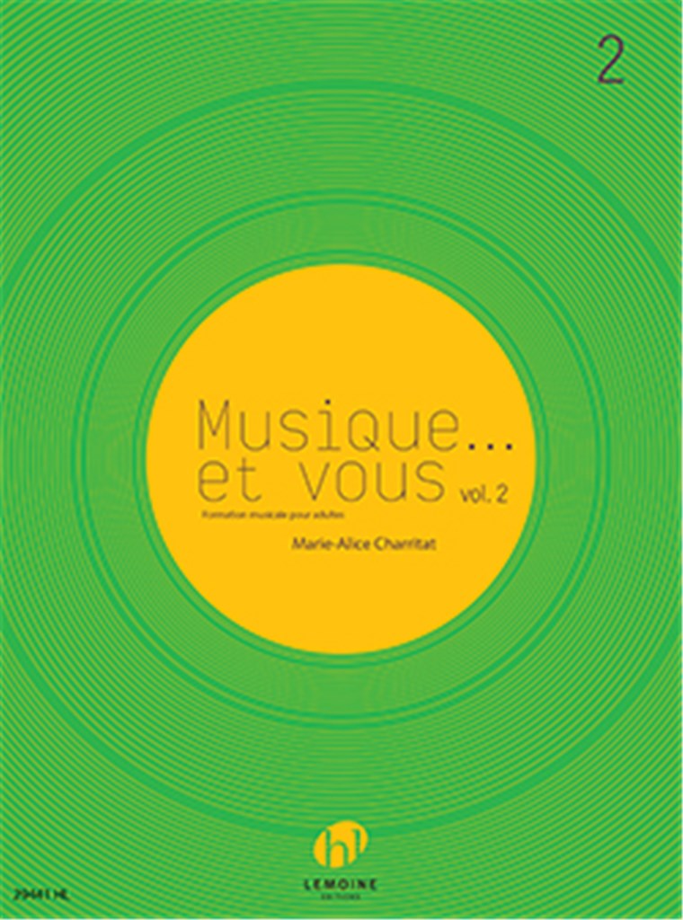 Musique... et vous Vol.2
